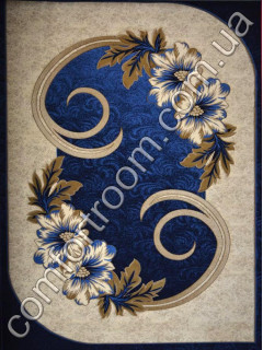 Килим Nidal 5087 blue